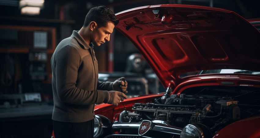Car Mechanical Repair
