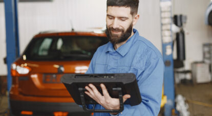 Comprehensive Vehicle Assessment